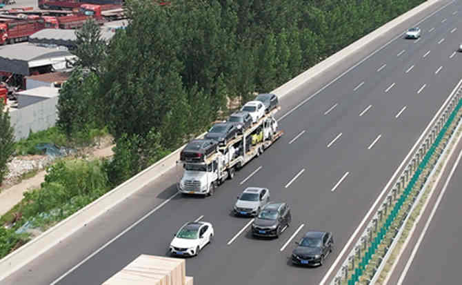 西塞山区高速公路汽车救援